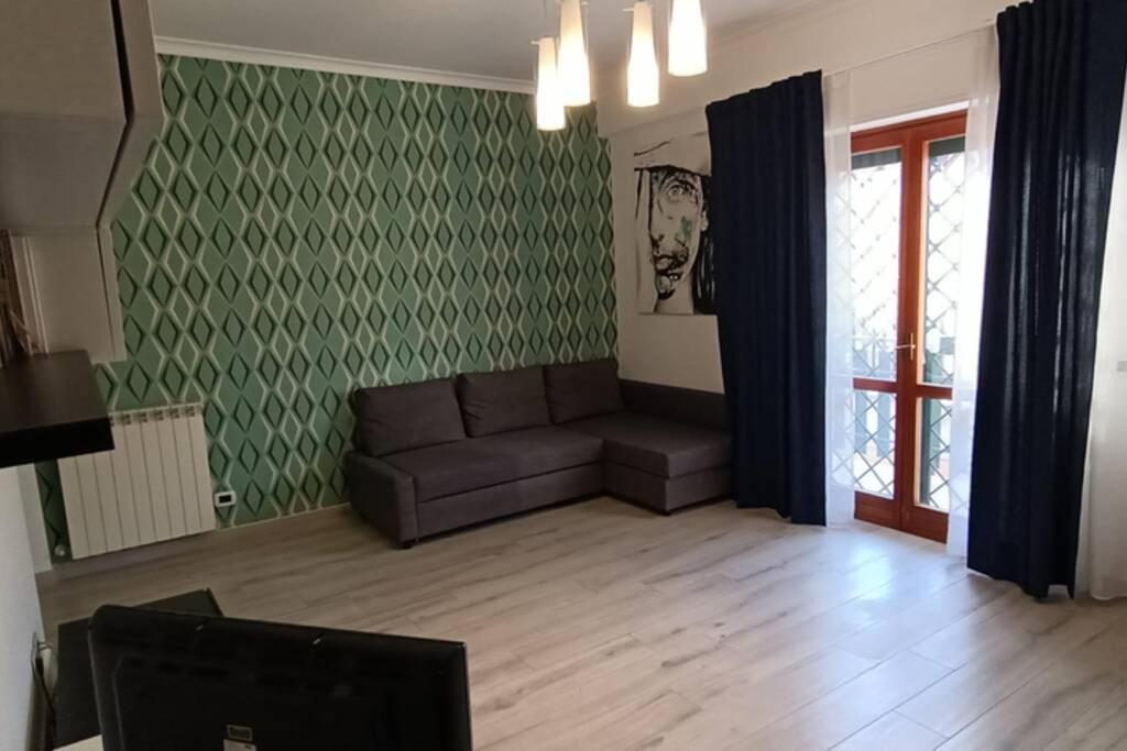 Appartamento Di Zeno Roma Exterior foto