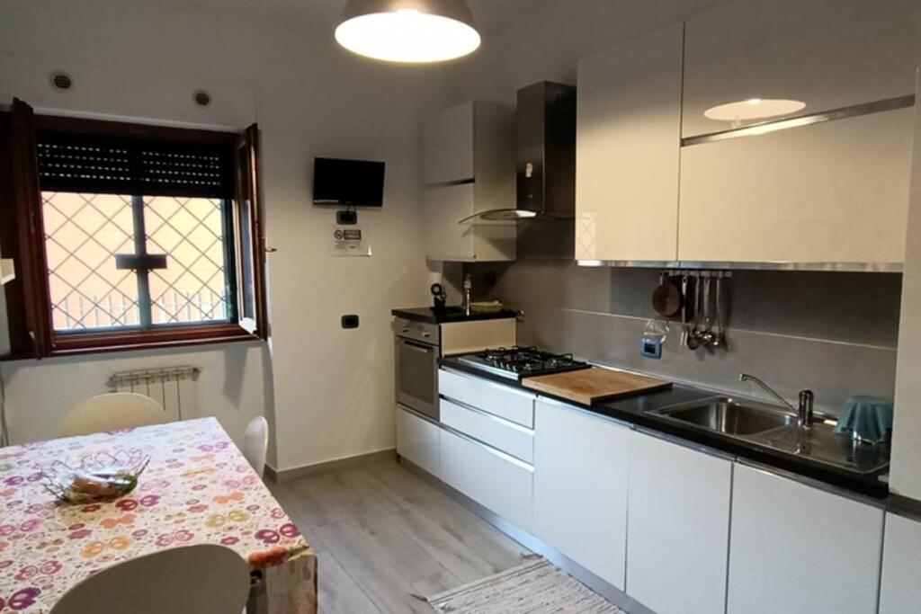 Appartamento Di Zeno Roma Exterior foto